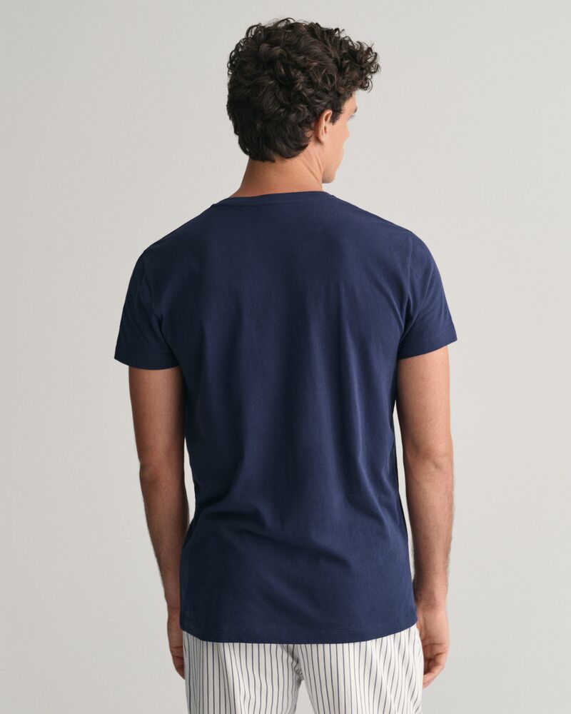 2-Pack V-Neck T-Shirts