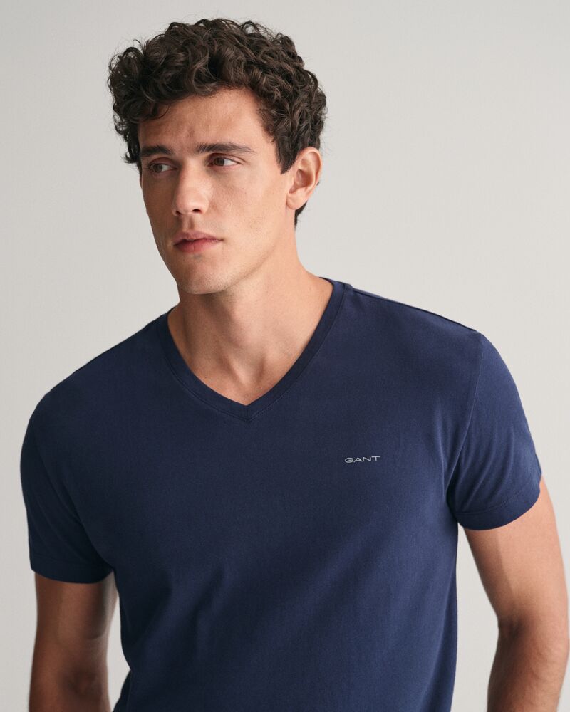 2-Pack V-Neck T-Shirts