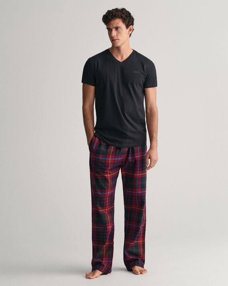 2-Pack V-Neck T-Shirts