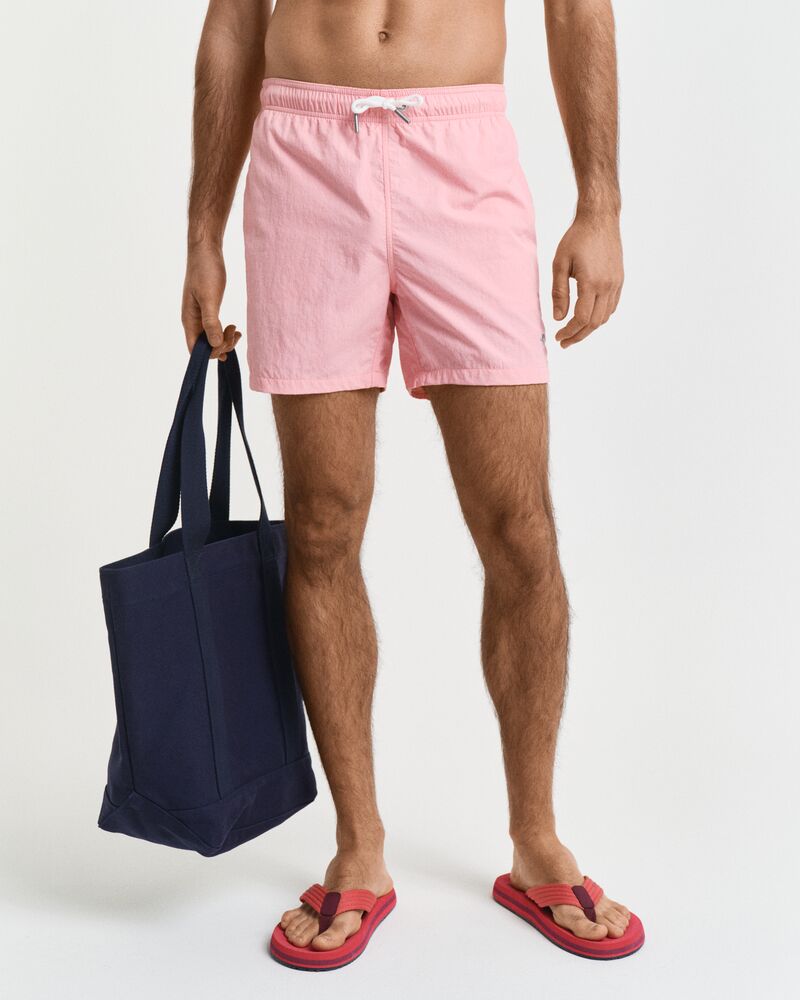 SWIM SHORTS Pink / S