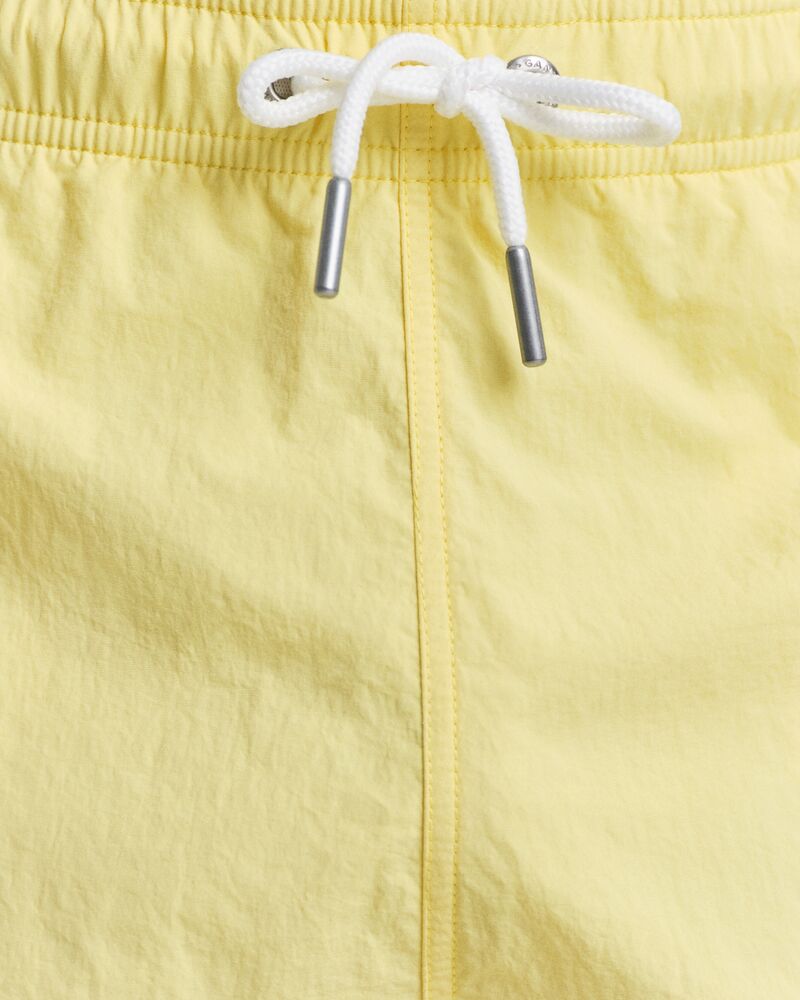 SWIM SHORTS Yellow / S