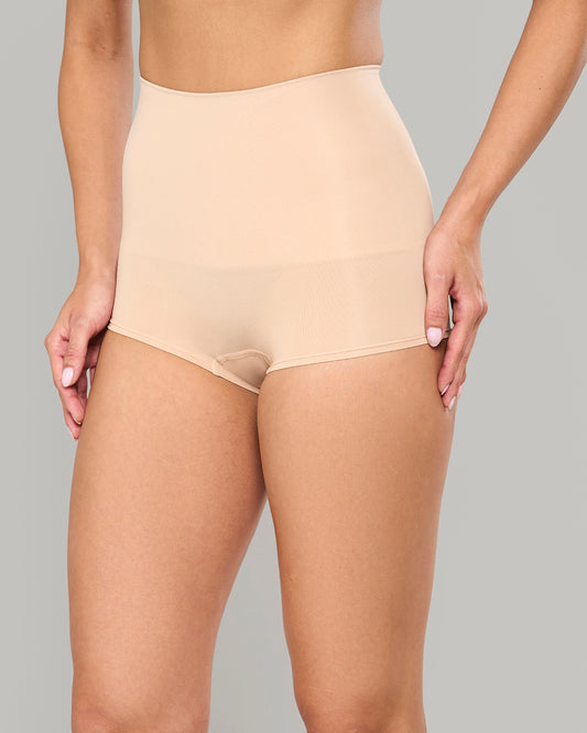 LA SENZA AMBRA KF POWER LITE BOYLEG NUDE / 8/10