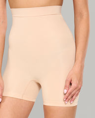 LA SENZA AMBRA KF POW LITE HI WAIST SHORT NUDE / 8/10