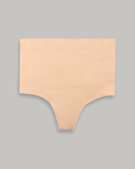 LA SENZA SEAMLESS SMOOTHIES 2 PACK GSTRING NUDE / 8/10