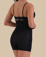 AMBRA KF POW LITE HI WAIST SHORT SOLUTIONS SHAPEWEAR BLACK / 10/12