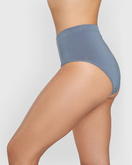 Ambra Organic Cotton Full Brief GREY / 10/12