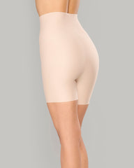 LASER SHAPE HIGH WAIST MID-THIGH SHORT – LA SENZA NUDE / 10