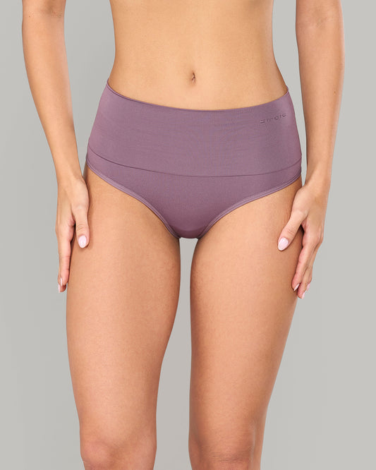 LA SENZA AMB SEAMLESS SMOOTHIES G 2P PURPLE / 8/10