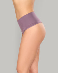 LA SENZA AMB SEAMLESS SMOOTHIES G 2P PURPLE / 8/10