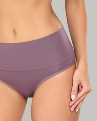 LA SENZA AMB SEAMLESS SMOOTHIES G 2P PURPLE / 8/10