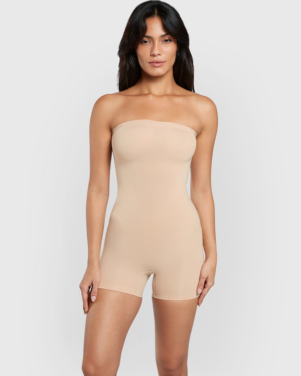 Ambra Powerlite Unlined Bodyshaper Nude / 10-12