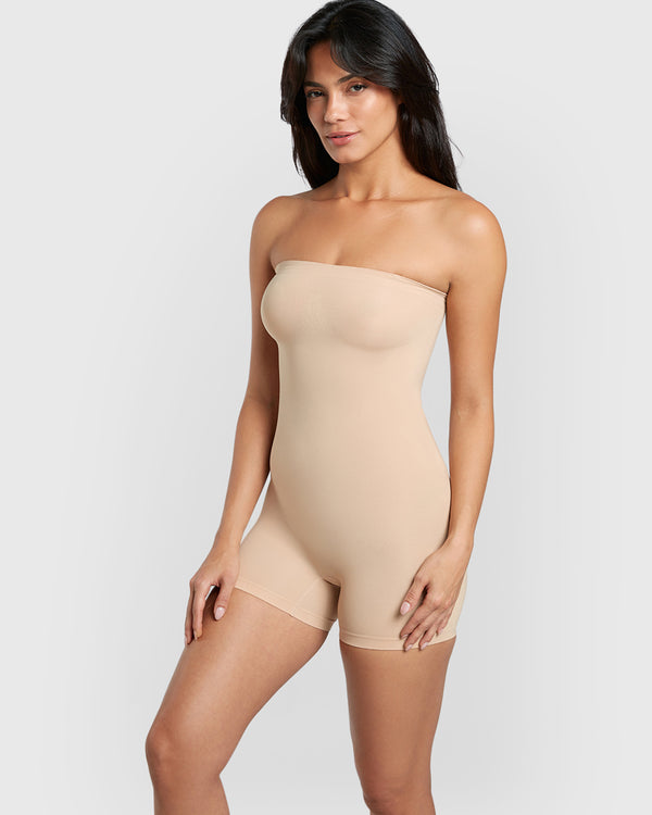 Ambra Powerlite Unlined Bodyshaper Nude / 10-12