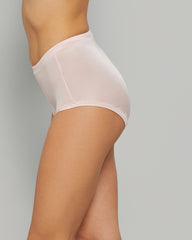 LA SENZA EVERYDAY NO SHOW BARELY PINK SHORTIE Pink / S