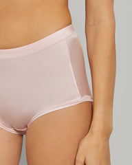 LA SENZA EVERYDAY NO SHOW BARELY PINK SHORTIE Pink / S