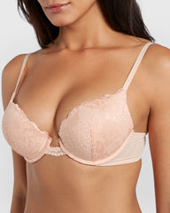 Isla & Evie Everyday Double Pushup Plunge Bra