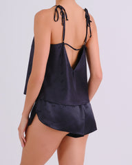 Tilly Cami BLACK BEAUTY-LSI / M