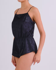 Tilly Playsuit BLACK BEAUTY-LSI / M