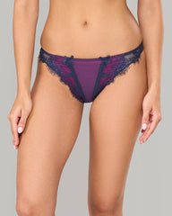 LA SENZA DITA SAVOIR FAIRE GSTRING BLUE / 8