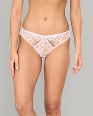 SEDUCA OPEN BACK BIKINI – LA SENZA PINK / S