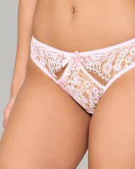 SEDUCA OPEN BACK BIKINI – LA SENZA PINK / S
