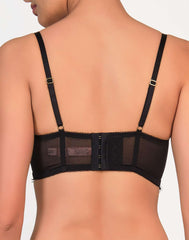 Isla & Evie Dahlia Bustier 34B / Rose Garden