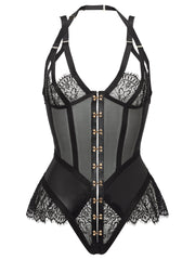 Ann Summers Exuberant Crotchless Teddy