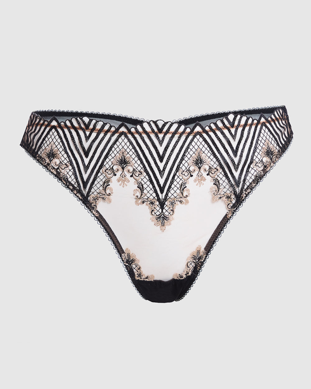 Dita Von Teese Fortunia String Panty