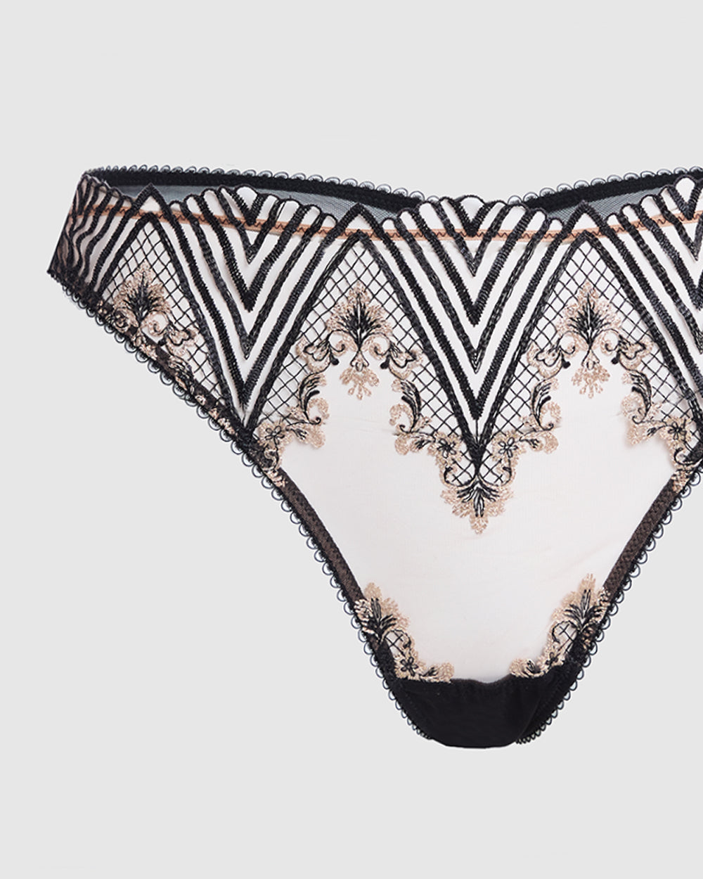 Dita Von Teese Fortunia String Panty