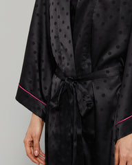 Isla & Evie Robe Blue / S