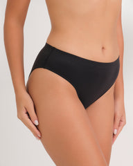 Alive Brazilian Bikini BLACK / MED