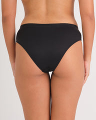 Alive Brazilian Bikini BLACK / MED