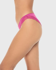 La Senza Isla And Evie Casual Comfort Rib Cheeky Panty Baton Rouge Baton Rouge / S