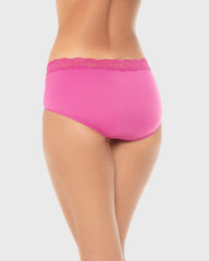 La Senza Isla And Evie Casual Comfort Rib Boyshort Panty Baton Rouge Baton Rouge / S