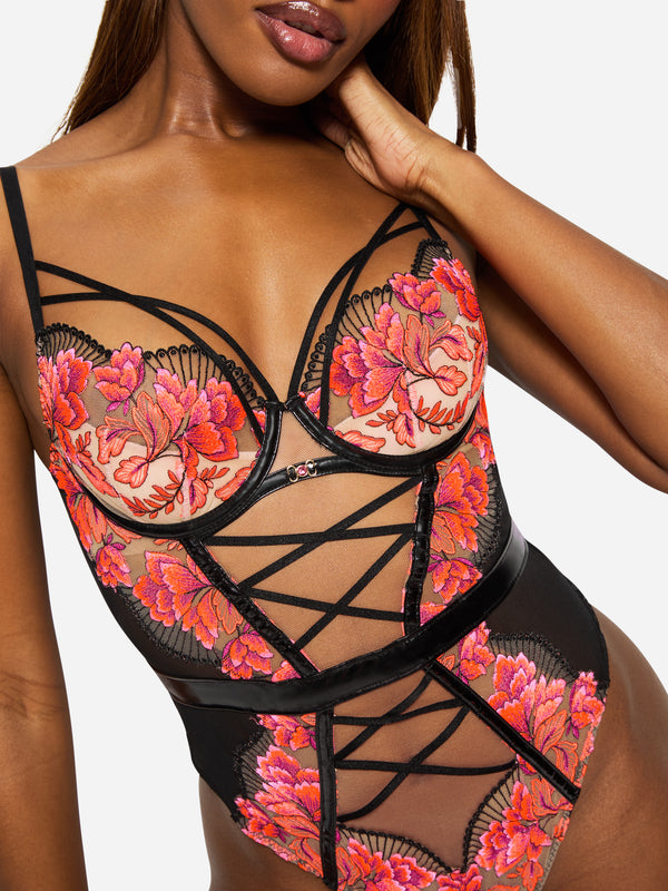 Ann Summers Faithful Non-Pad Plunge Body