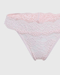La Senza Remix Thong Panty
