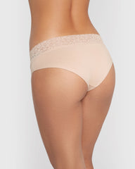La Senza Trendy Hipster Panties Beige / M
