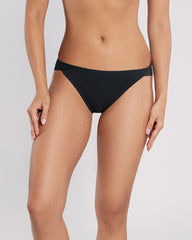 La Senza Trendy Cheeky Panty BLACK / M