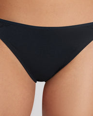 La Senza Trendy Cheeky Panty BLACK / M