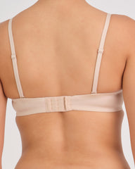 Strapless Lightly Lined Smooth Core 02MI / 34B