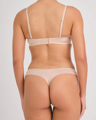 Strapless Lightly Lined Smooth Core 02MI / 34B