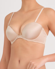 Strapless Level Two Smooth Core 02MI / 34B