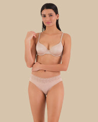 LA SENZA SMOOTH BRA 02MI / 34B