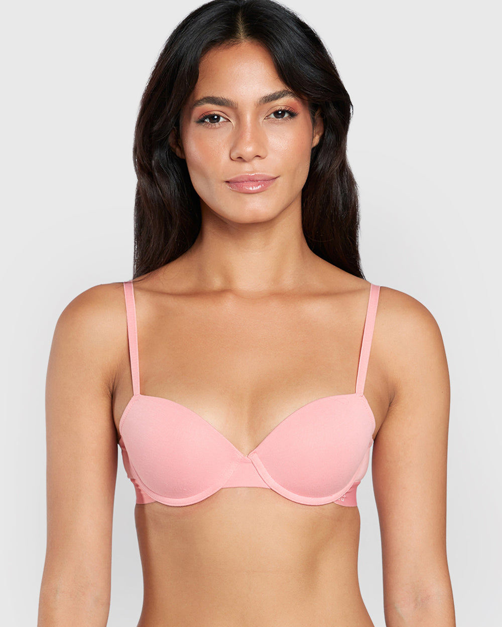 La Senza Remix Demi Bra Light Pink / 34B