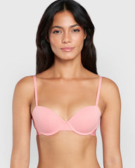 La Senza Remix Demi Bra Light Pink / 34B