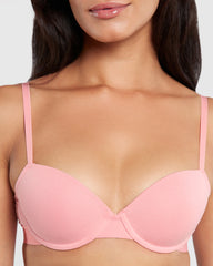 La Senza Remix Demi Bra Light Pink / 34B