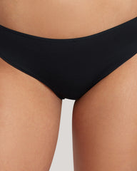 La Senza Ultrasoft Thong BLACK / M