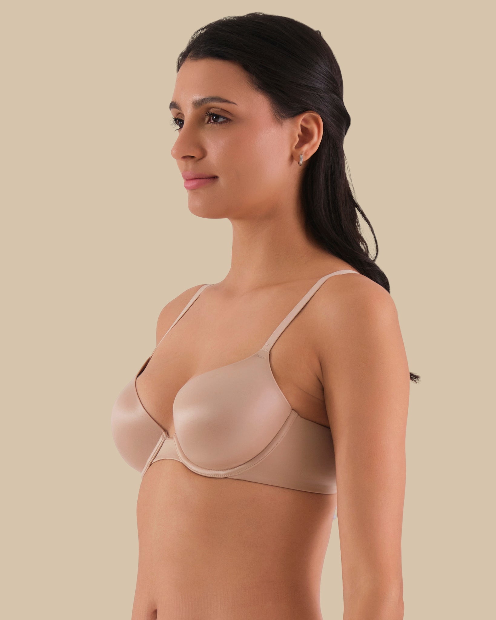 LL Comfort Demi T-shirt 02MI / 34B