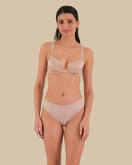 LL Comfort Demi T-shirt 02MI / 34B