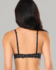 La Senza Hello Sugar Double Push Up Plunge Bra