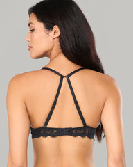La Senza Hello Sugar Double Push Up Plunge Bra